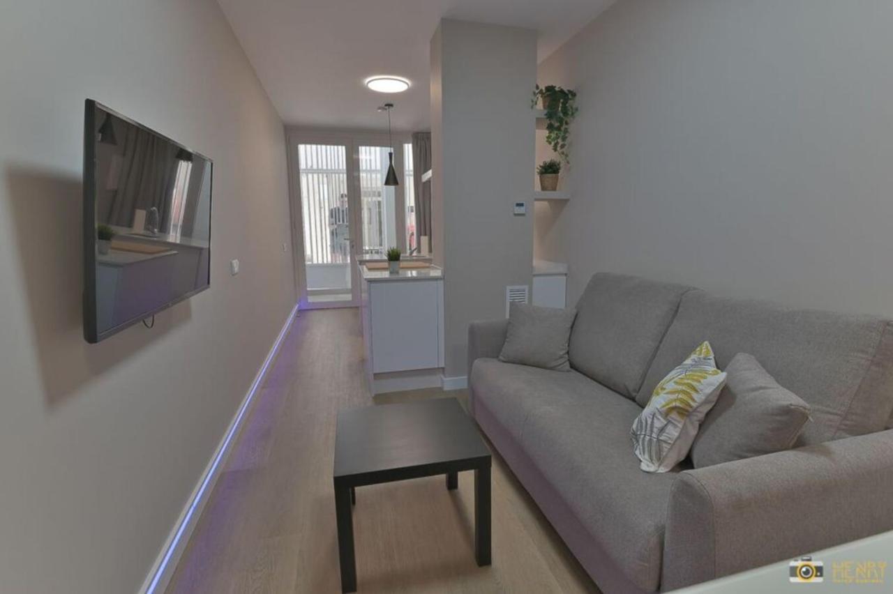 Apartamentos Bela Cangas do Morrazo Eksteriør bilde