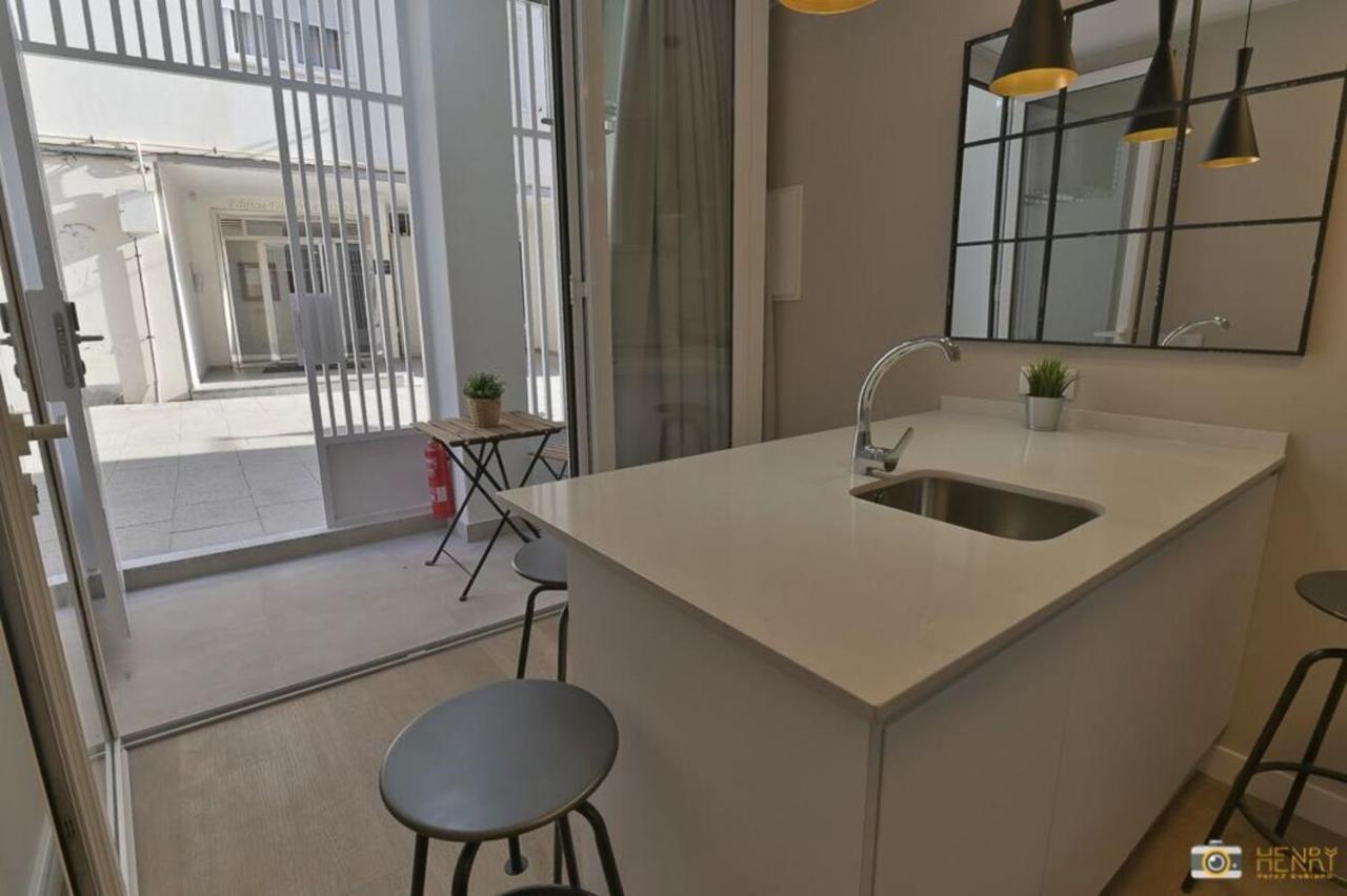 Apartamentos Bela Cangas do Morrazo Eksteriør bilde