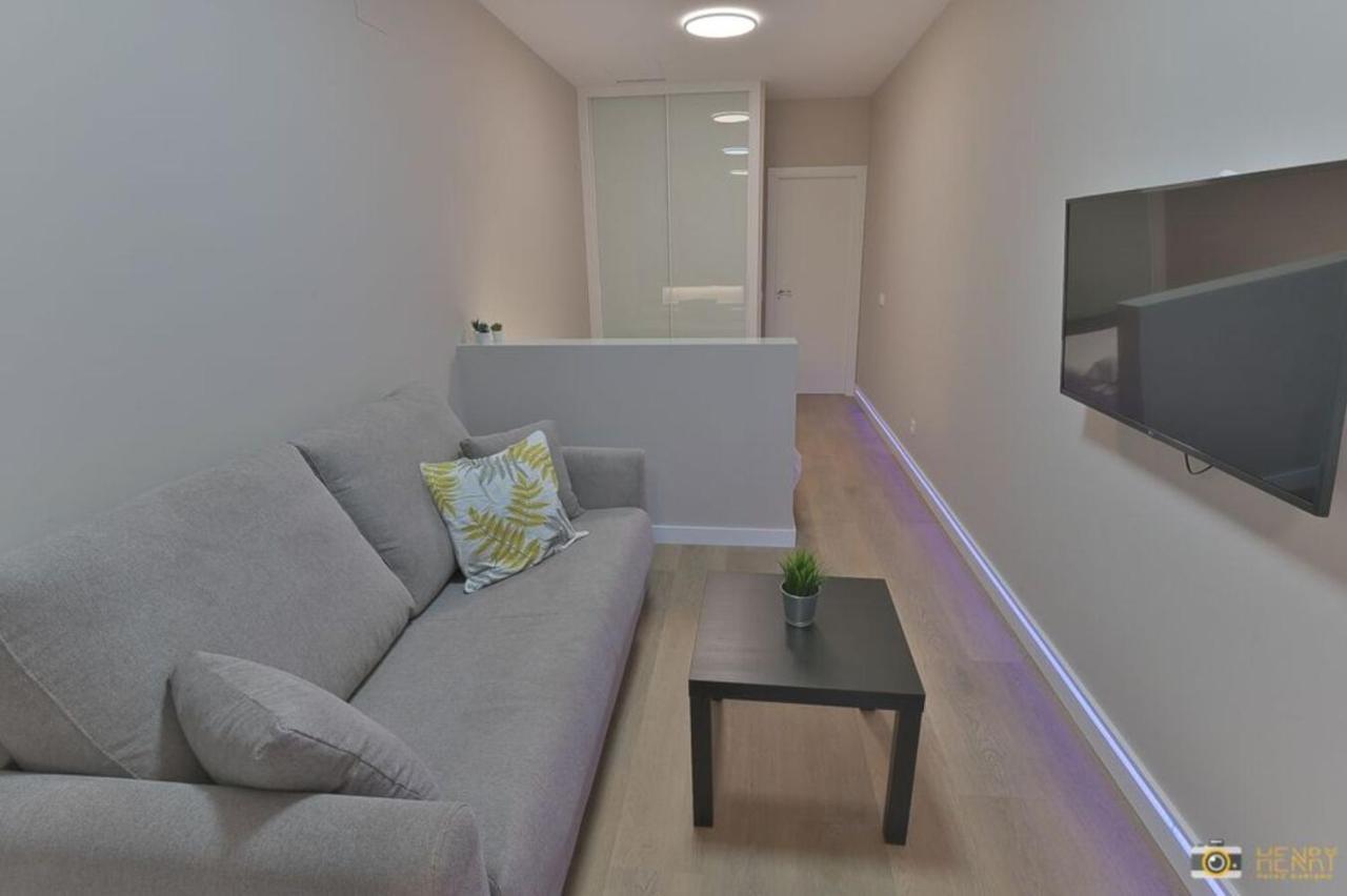 Apartamentos Bela Cangas do Morrazo Eksteriør bilde