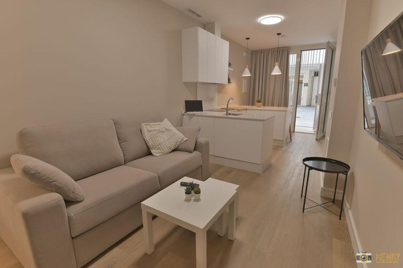 Apartamentos Bela Cangas do Morrazo Eksteriør bilde