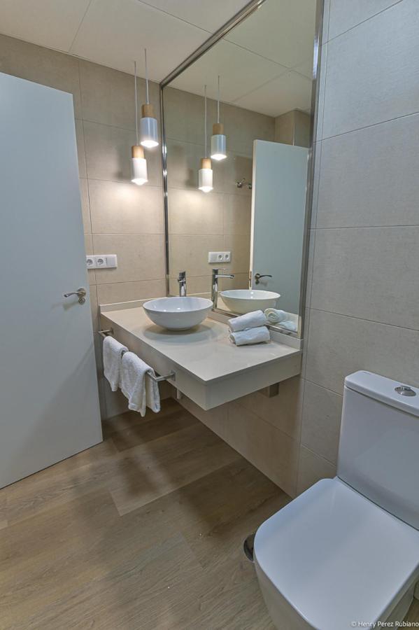 Apartamentos Bela Cangas do Morrazo Eksteriør bilde