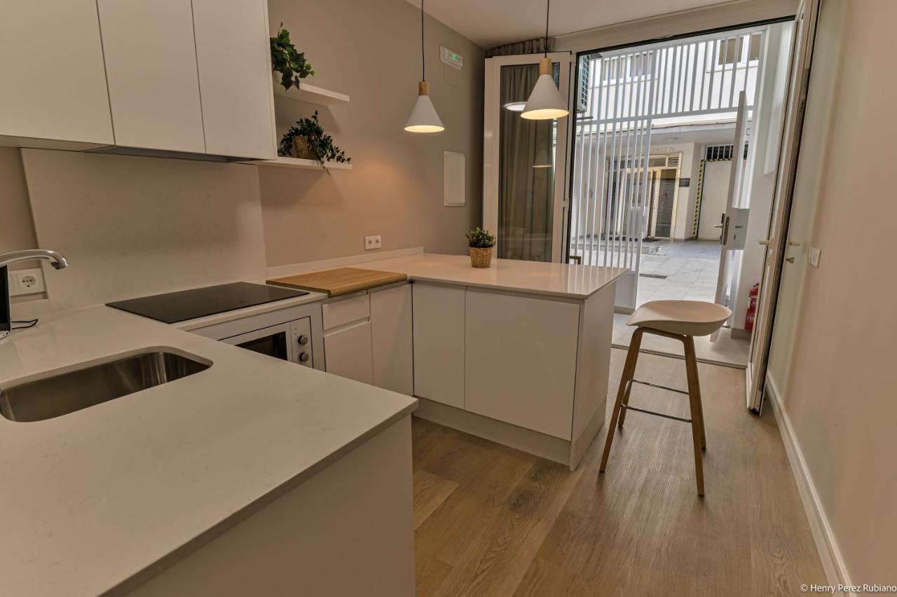 Apartamentos Bela Cangas do Morrazo Eksteriør bilde