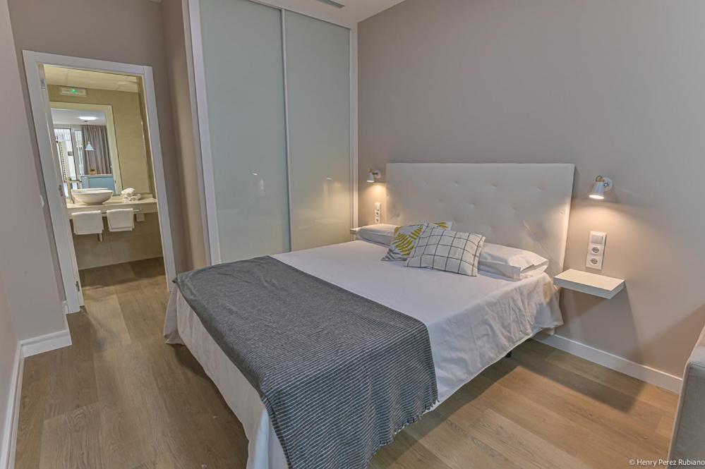Apartamentos Bela Cangas do Morrazo Eksteriør bilde