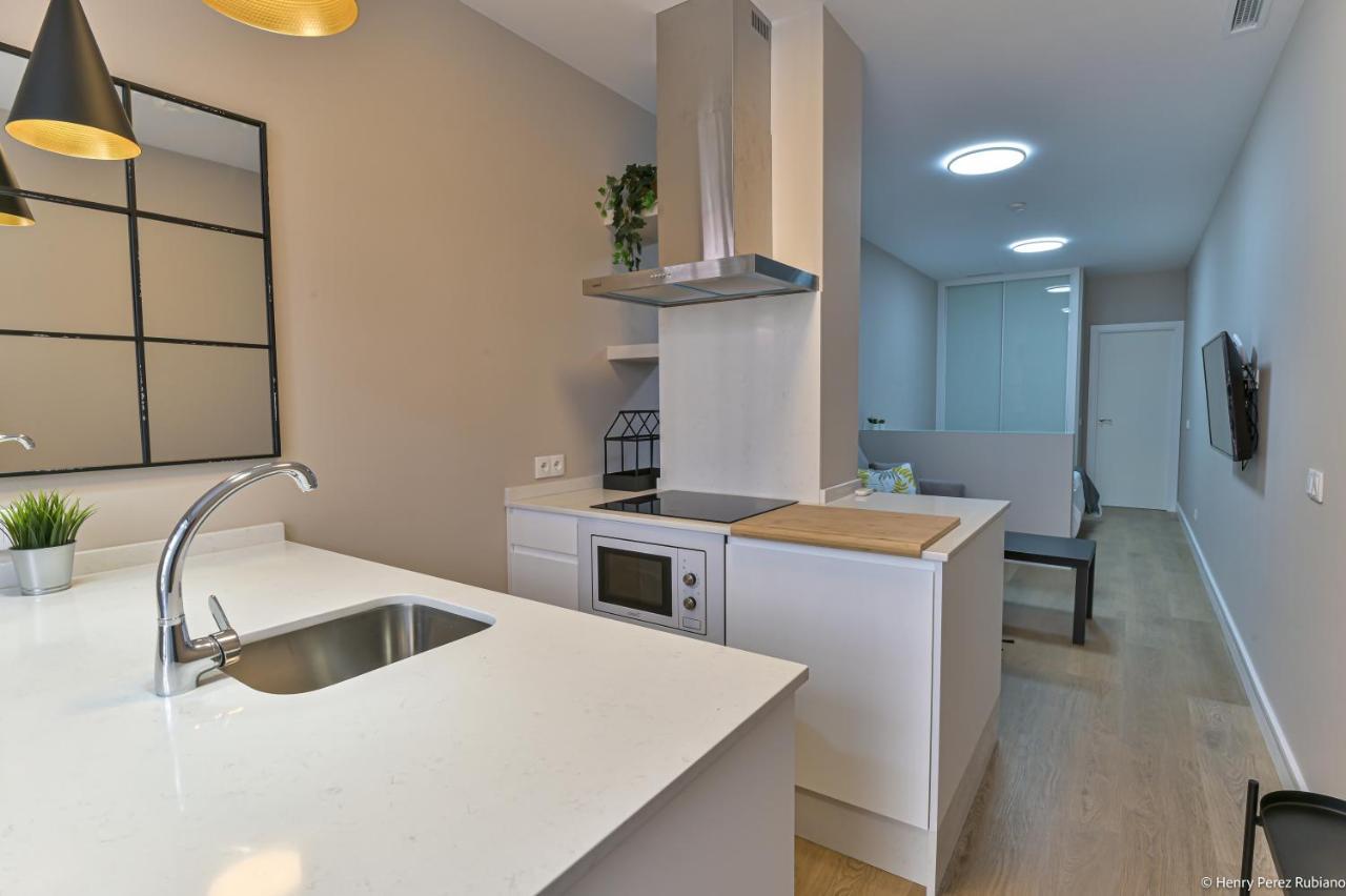 Apartamentos Bela Cangas do Morrazo Eksteriør bilde