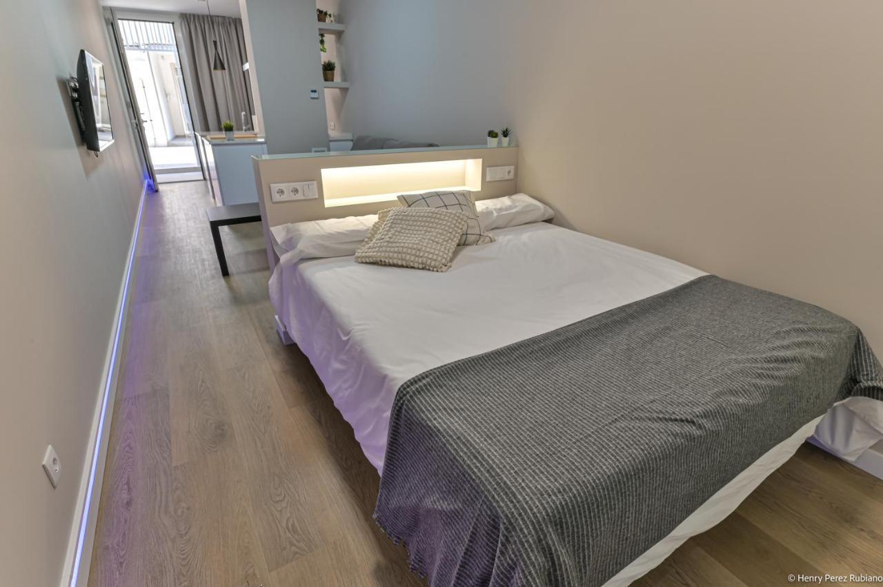 Apartamentos Bela Cangas do Morrazo Eksteriør bilde