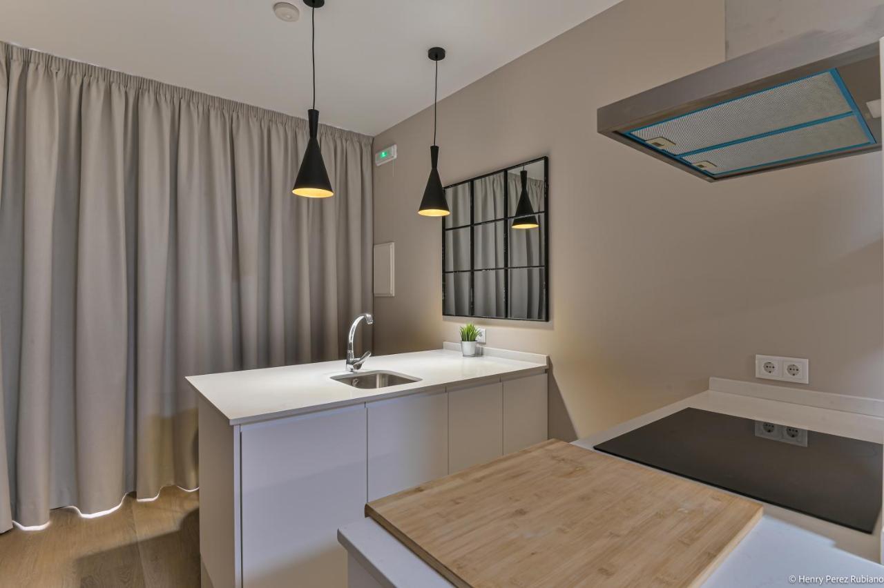 Apartamentos Bela Cangas do Morrazo Eksteriør bilde